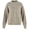 Fjällräven Övik Cable Knit Women's