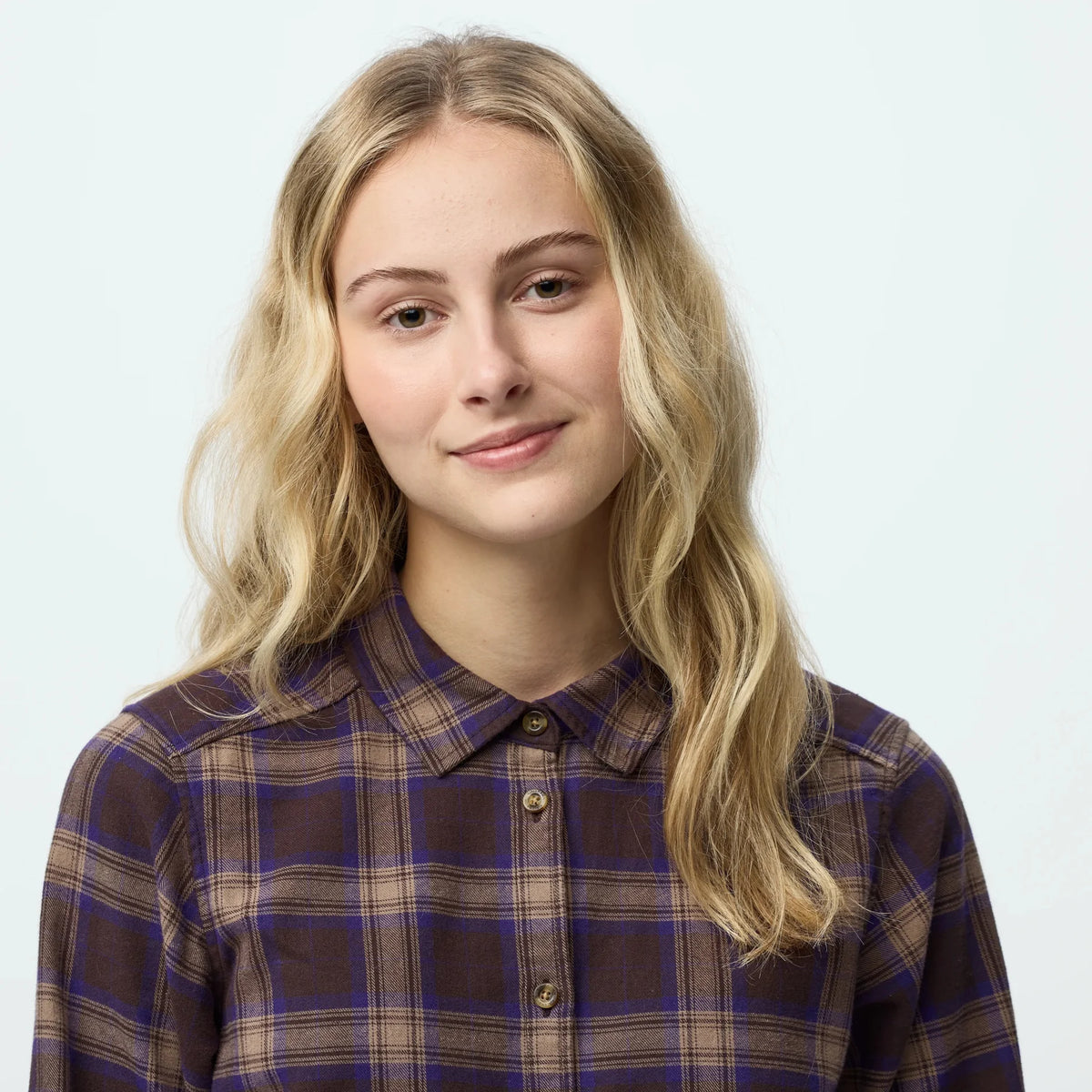 Sieviešu krekls Fjällräven Övik Classic Flannel