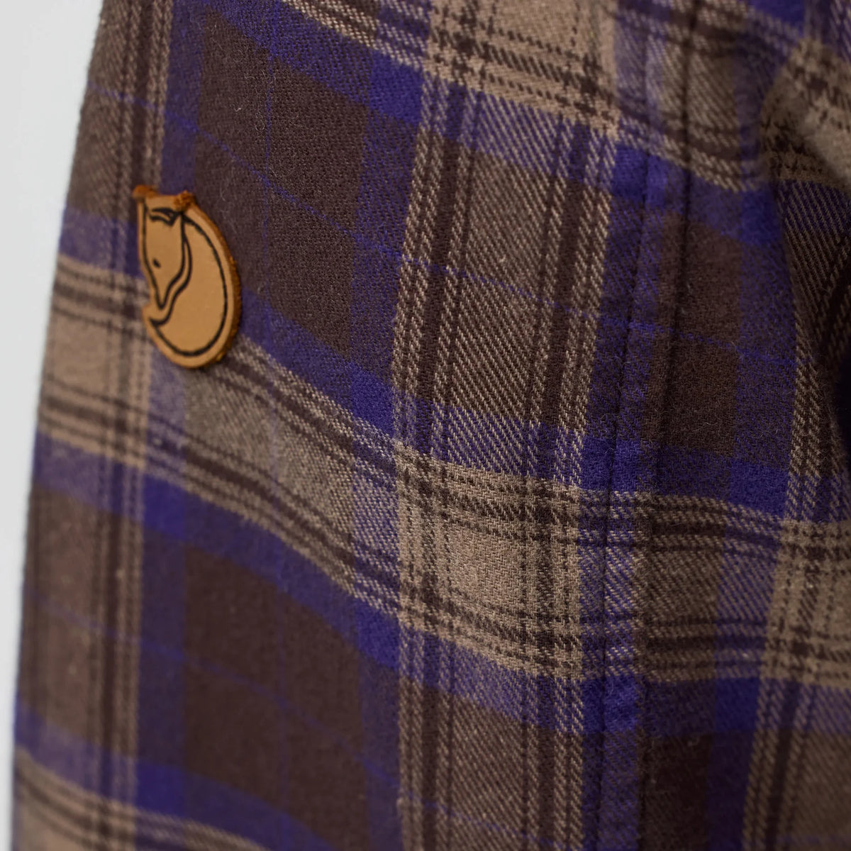 Sieviešu krekls Fjällräven Övik Classic Flannel
