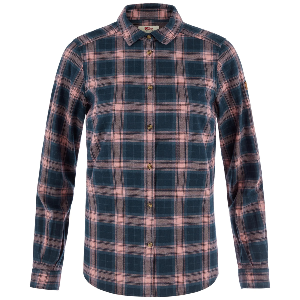 Sieviešu krekls Fjällräven Övik Classic Flannel