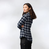 Flaneļa krekls Fjallraven Övik sieviešu