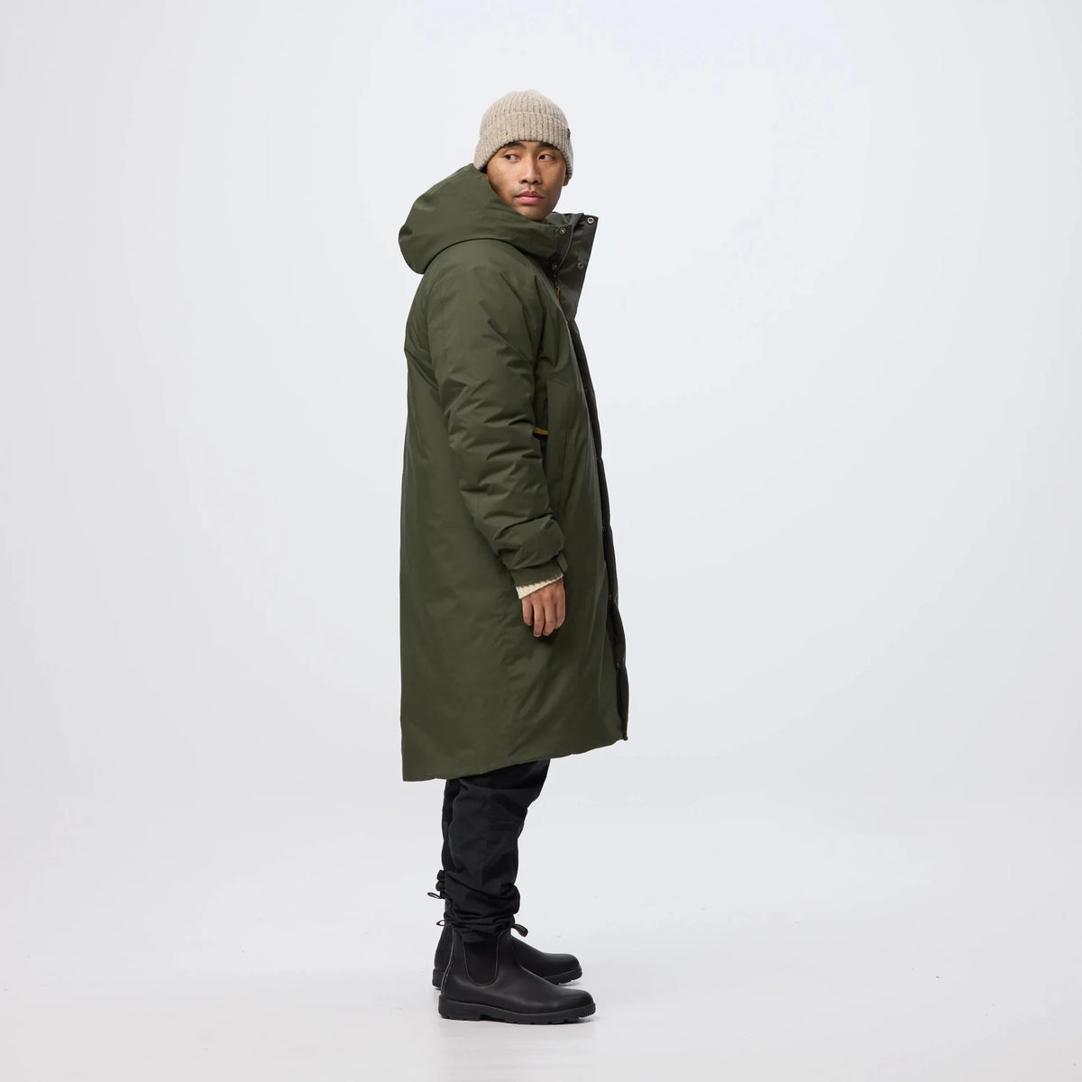 Men's GORE-TEX Parka Fjallraven Övik GTX Padded