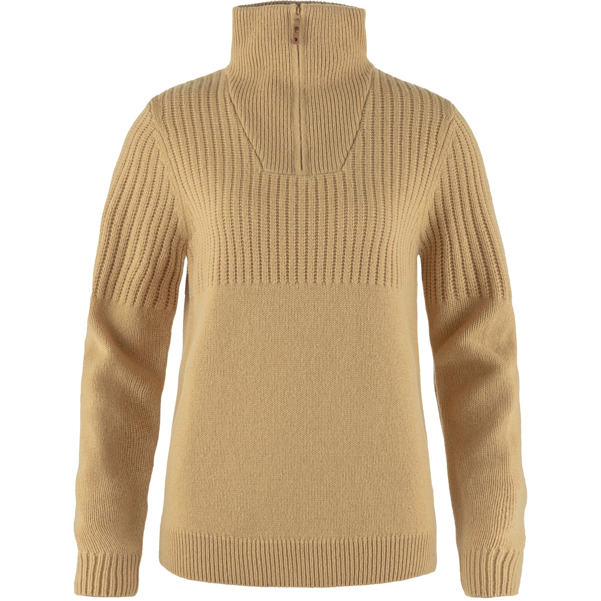 Fjallraven Övik Half Zip Knit Women's