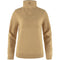Fjallraven Övik Half Zip Knit women's sweater