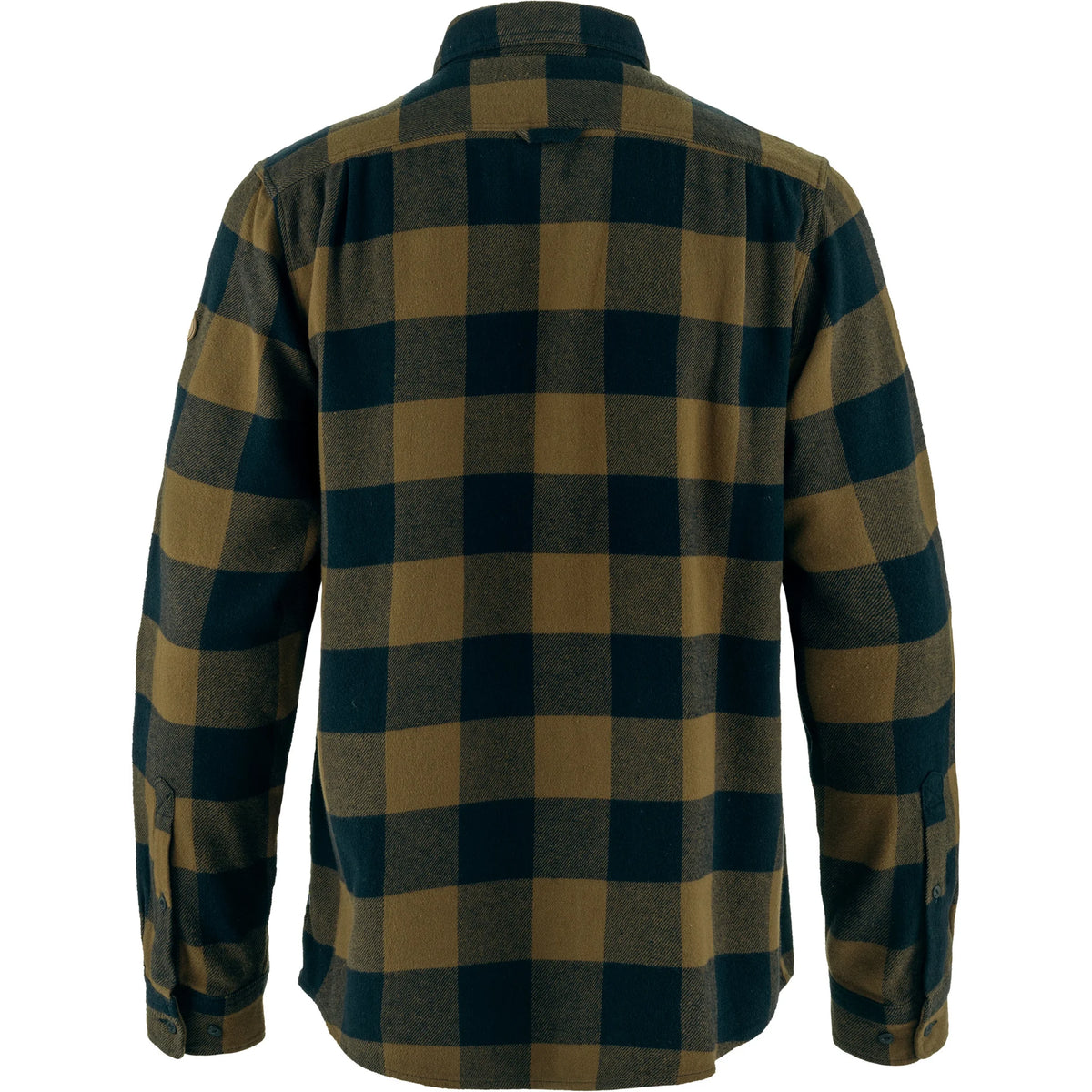 Fjallraven Övik Heavy Flannel men's shirt