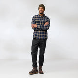 Fjallraven Övik Heavy Flannel men's shirt