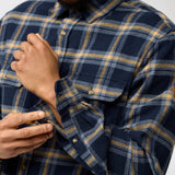 Fjallraven Övik Heavy Flannel men's shirt