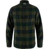 Fjallraven Övik Heavy Flannel men's shirt