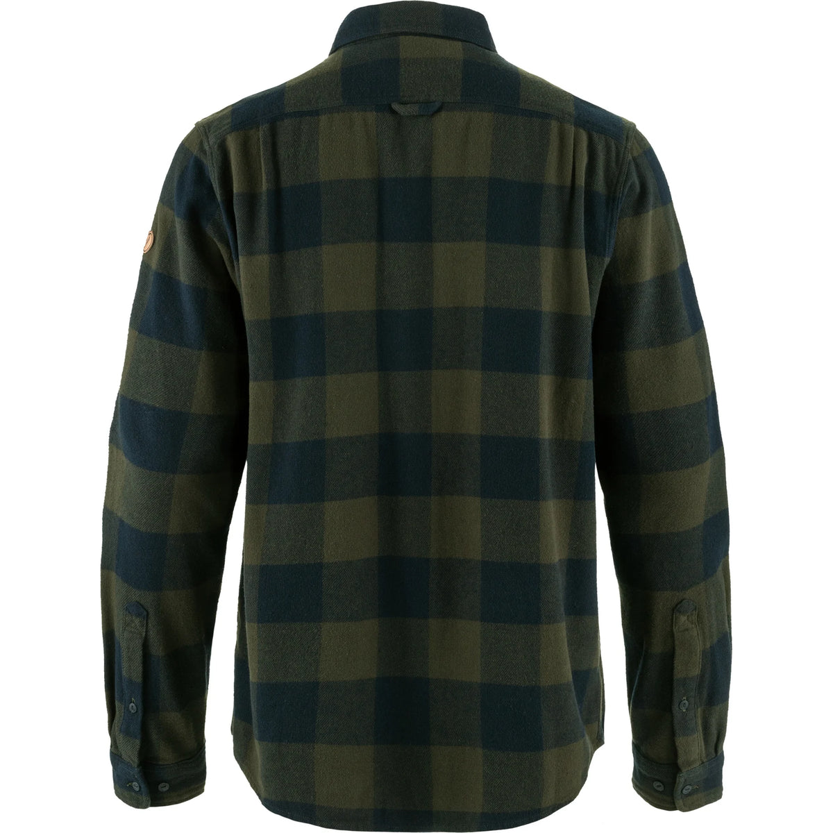 Fjallraven Övik Heavy Flannel men's shirt