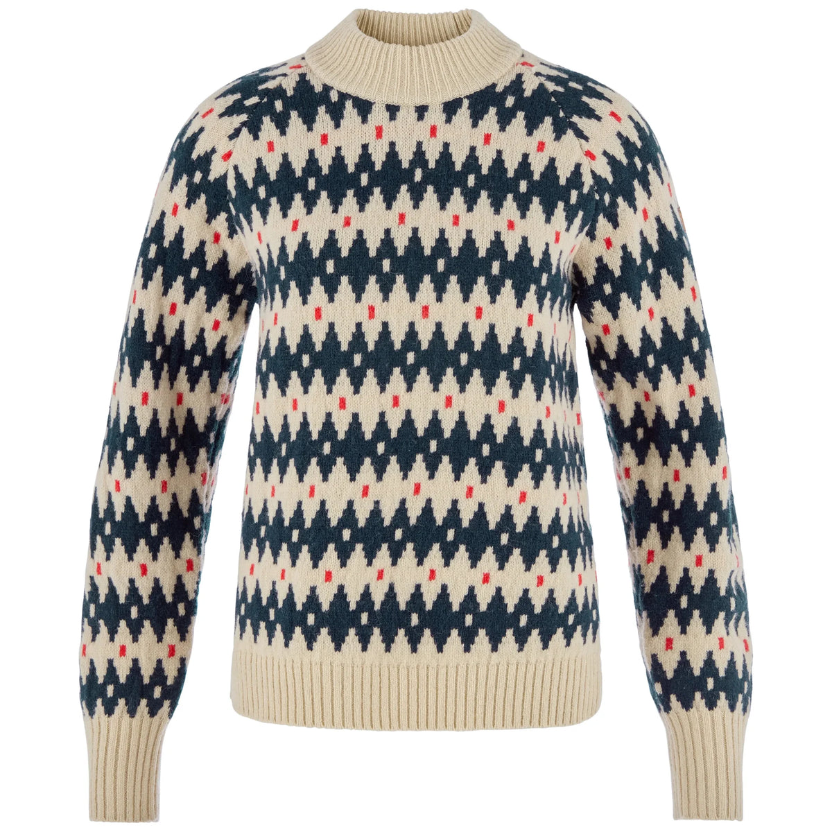 Fjallraven Övik Jacquard Knit Women's