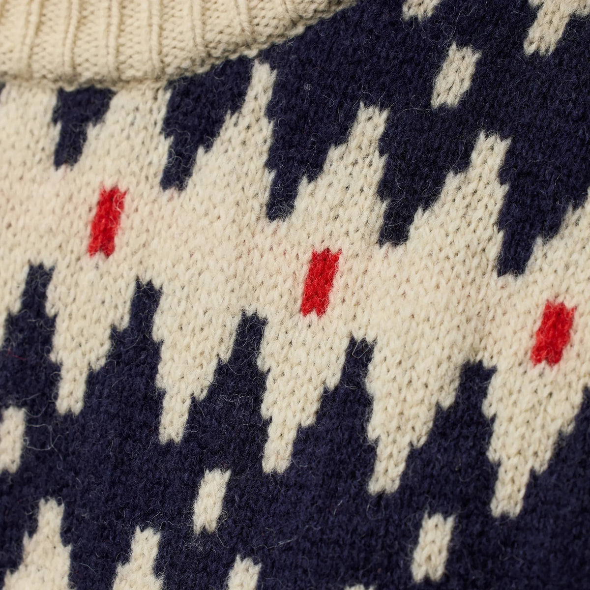 Fjallraven Övik Jacquard Knit Women's