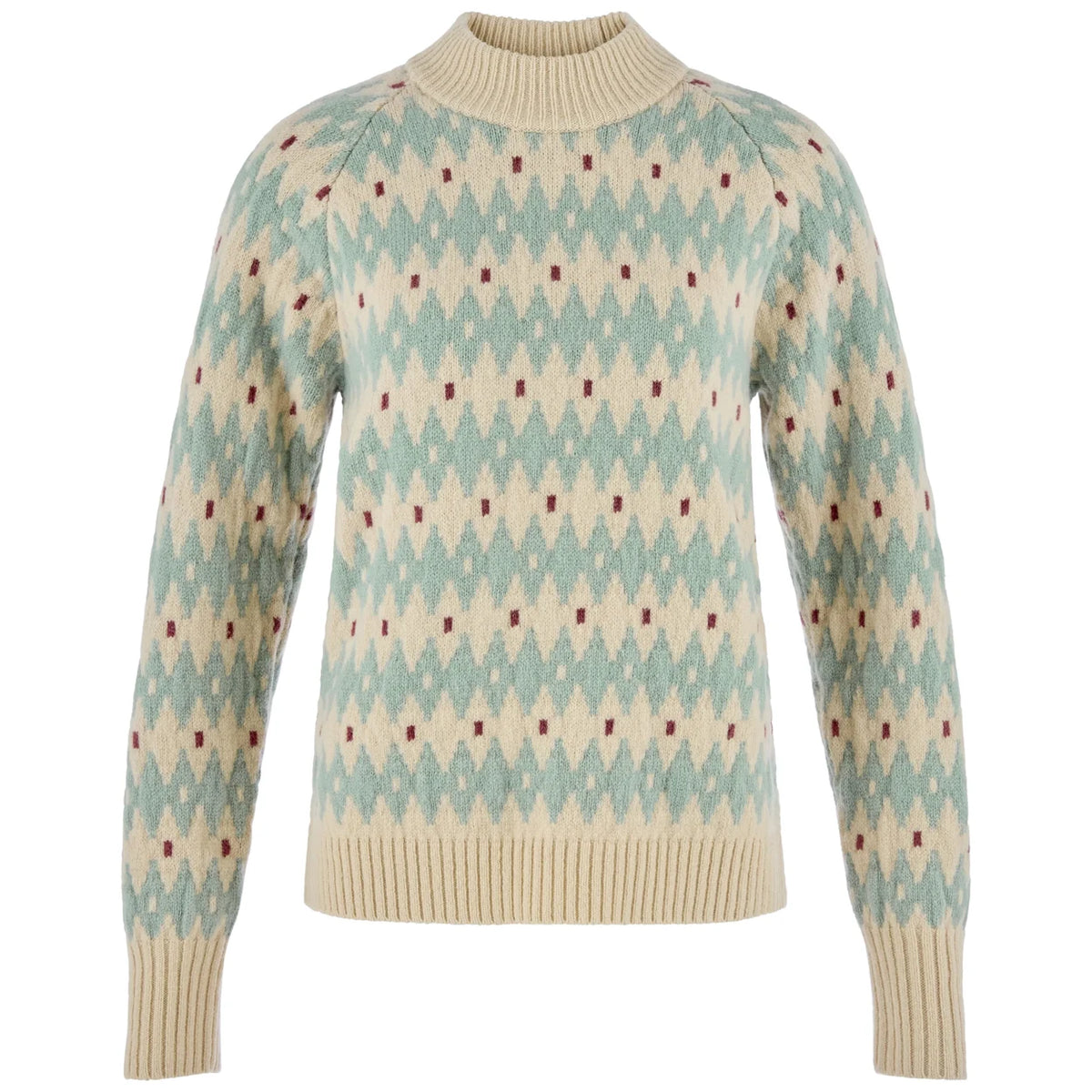 Fjallraven Övik Jacquard Knit Women's
