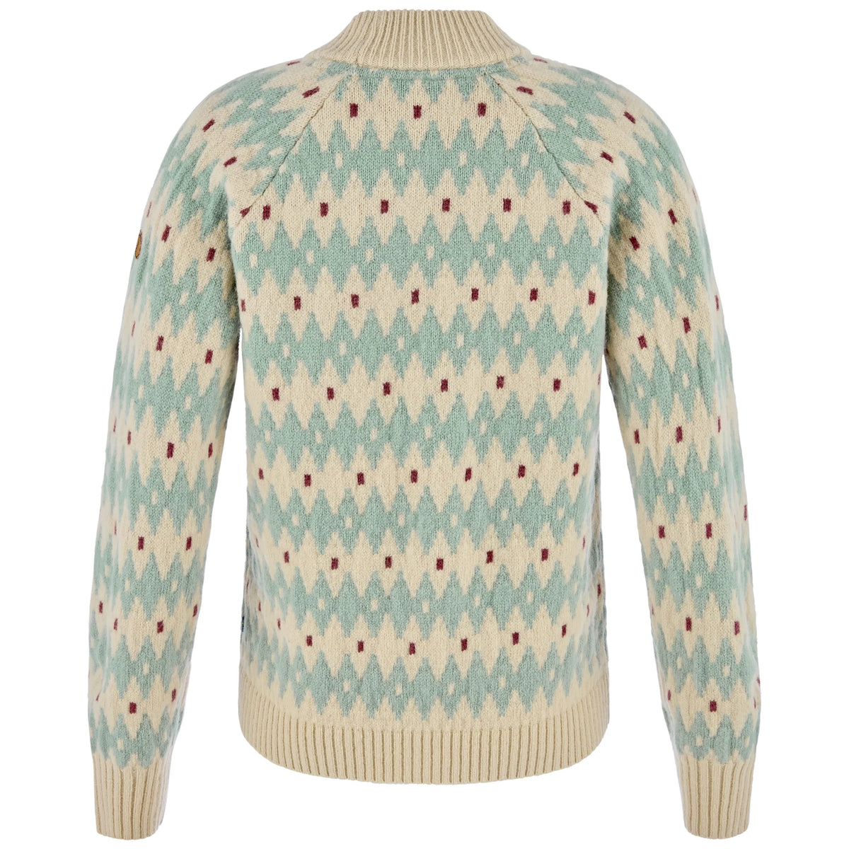 Fjallraven Övik Jacquard Knit Women's