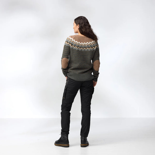 Jumper Fjallraven Övik Knit women's