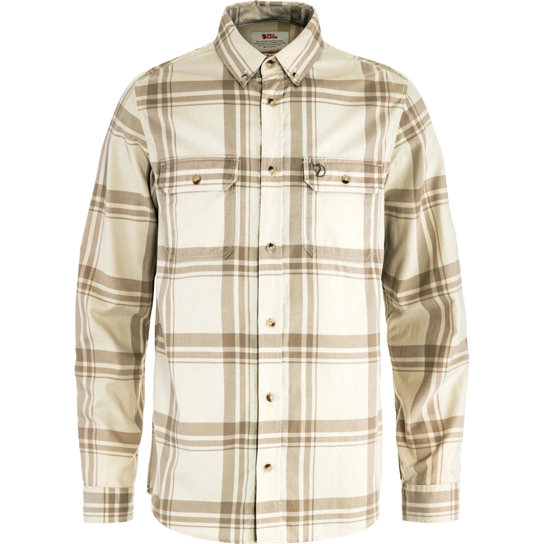 Fjallraven krekls Övik Lite Flannel vīriešu