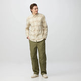 Fjallraven krekls Övik Lite Flannel vīriešu
