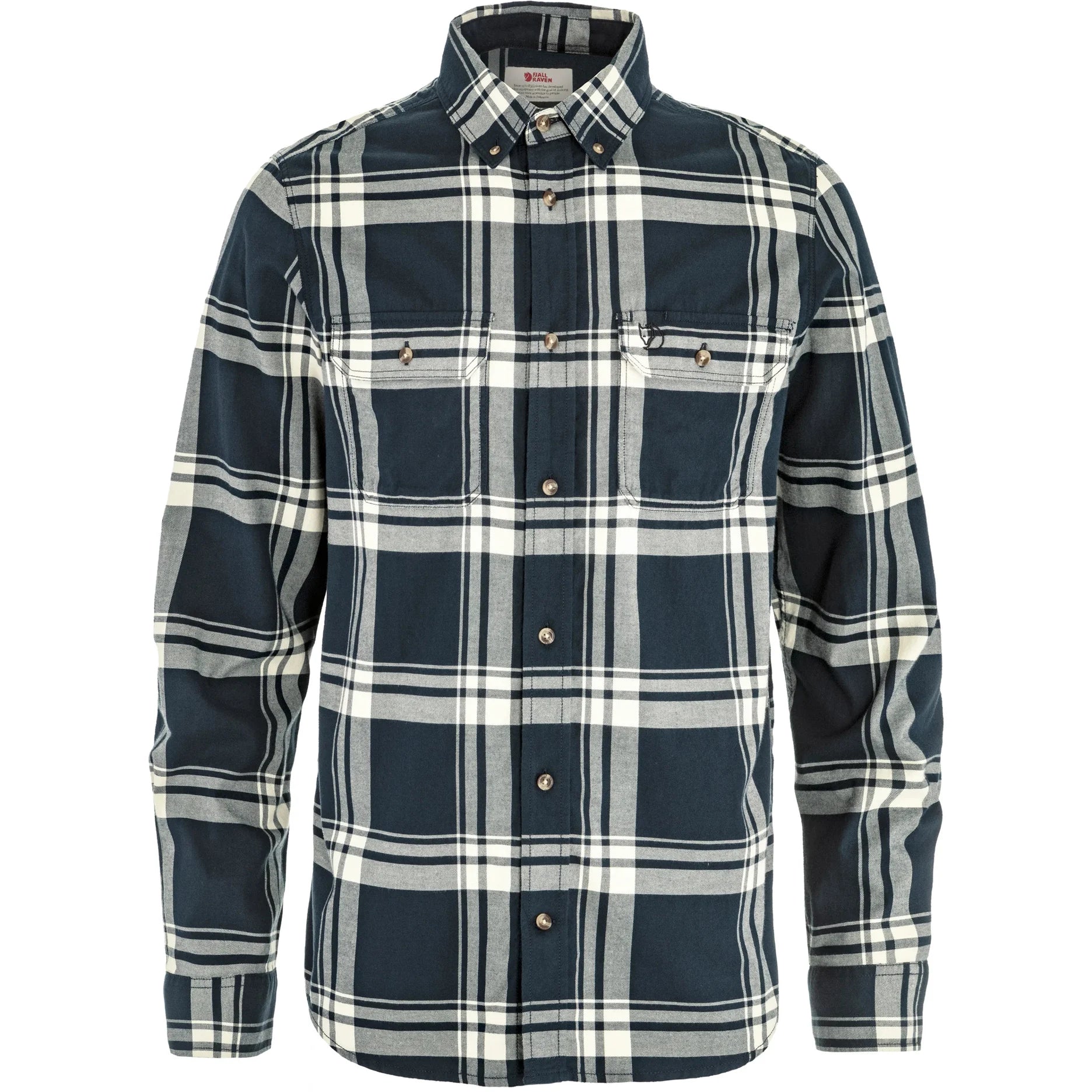 Fjallraven krekls Övik Lite Flannel vīriešu