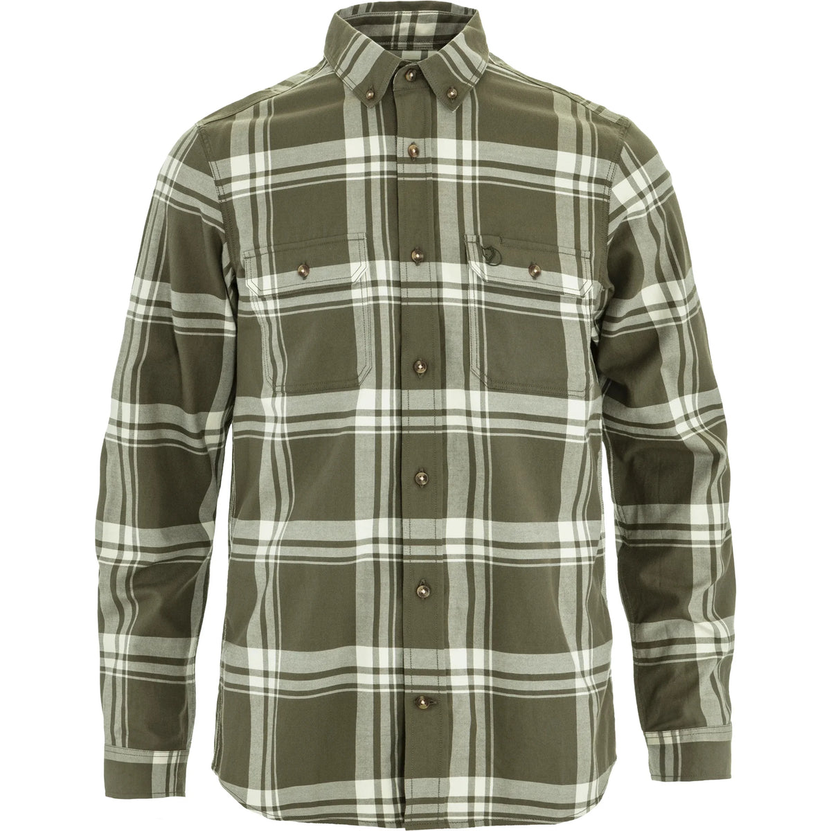 Fjallraven Övik Lite Flannel Men's Shirt