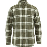 Fjallraven Övik Lite Flannel Men's Shirt