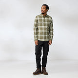 Fjallraven Övik Lite Flannel Men's Shirt