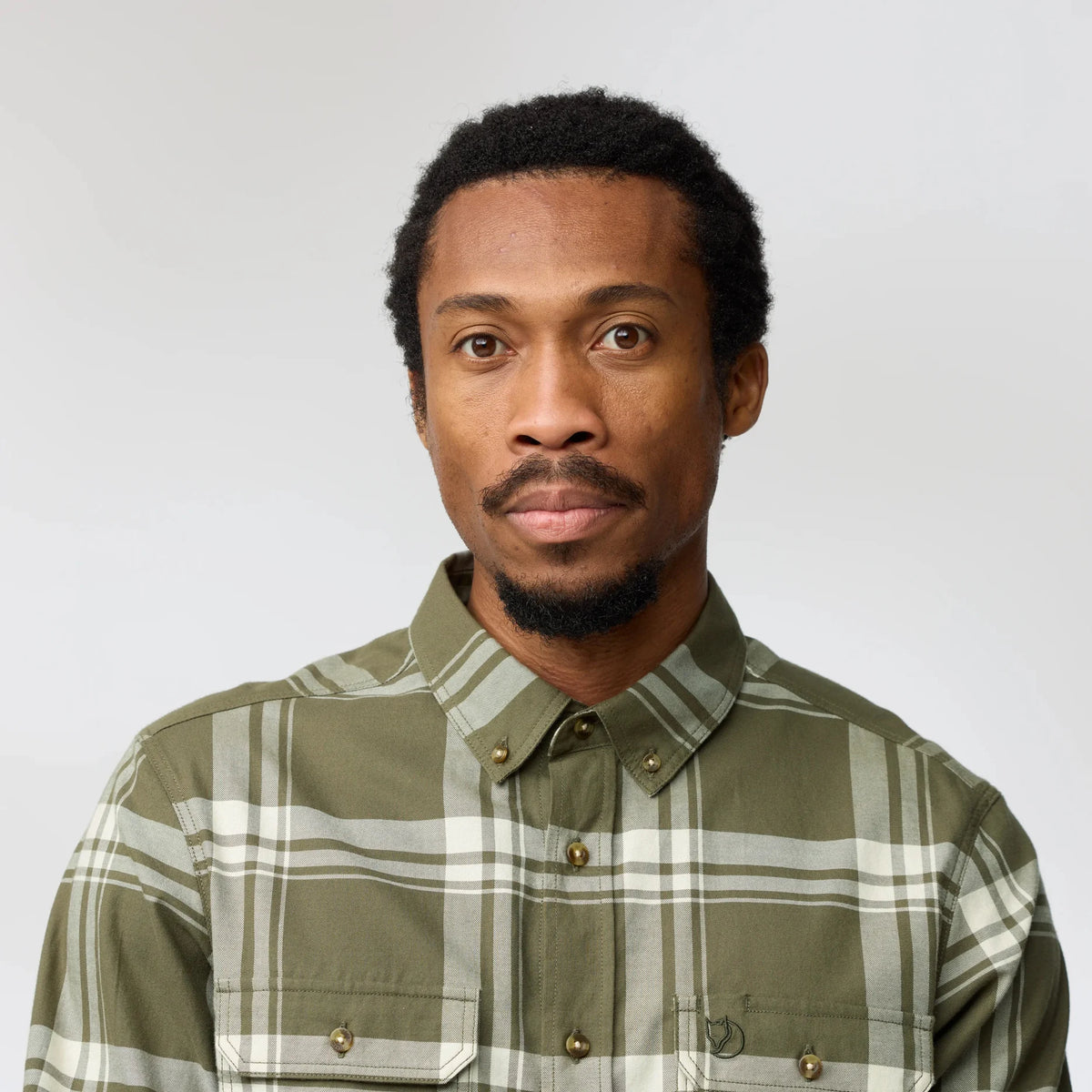 Fjallraven Övik Lite Flannel Men's Shirt