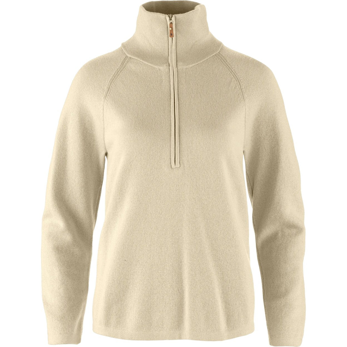 Džemperis Fjallraven Övik Lite Half Zip sieviešu