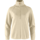 Džemperis Fjallraven Övik Lite Half Zip sieviešu
