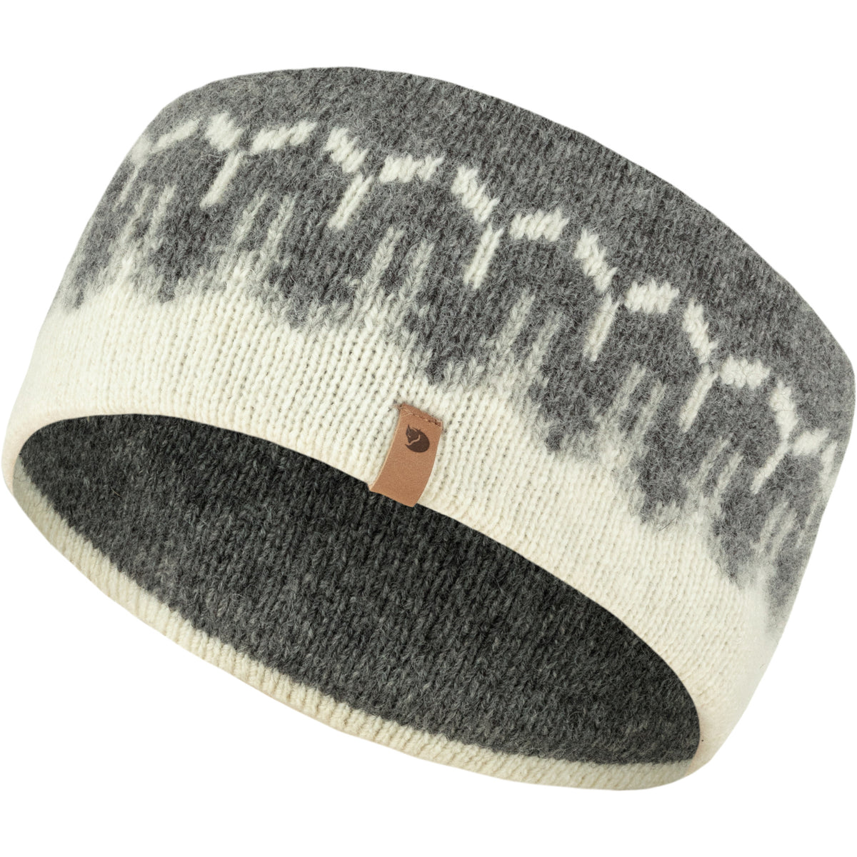 Galvas lenta Fjällräven Övik Path Knit Headband