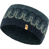 Galvas lenta Fjällräven Övik Path Knit Headband