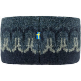 Galvas lenta Fjällräven Övik Path Knit Headband