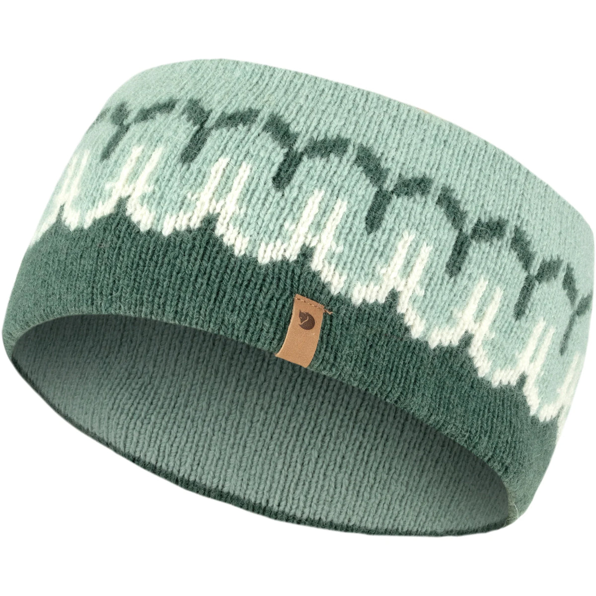 Galvas lenta Fjällräven Övik Path Knit Headband