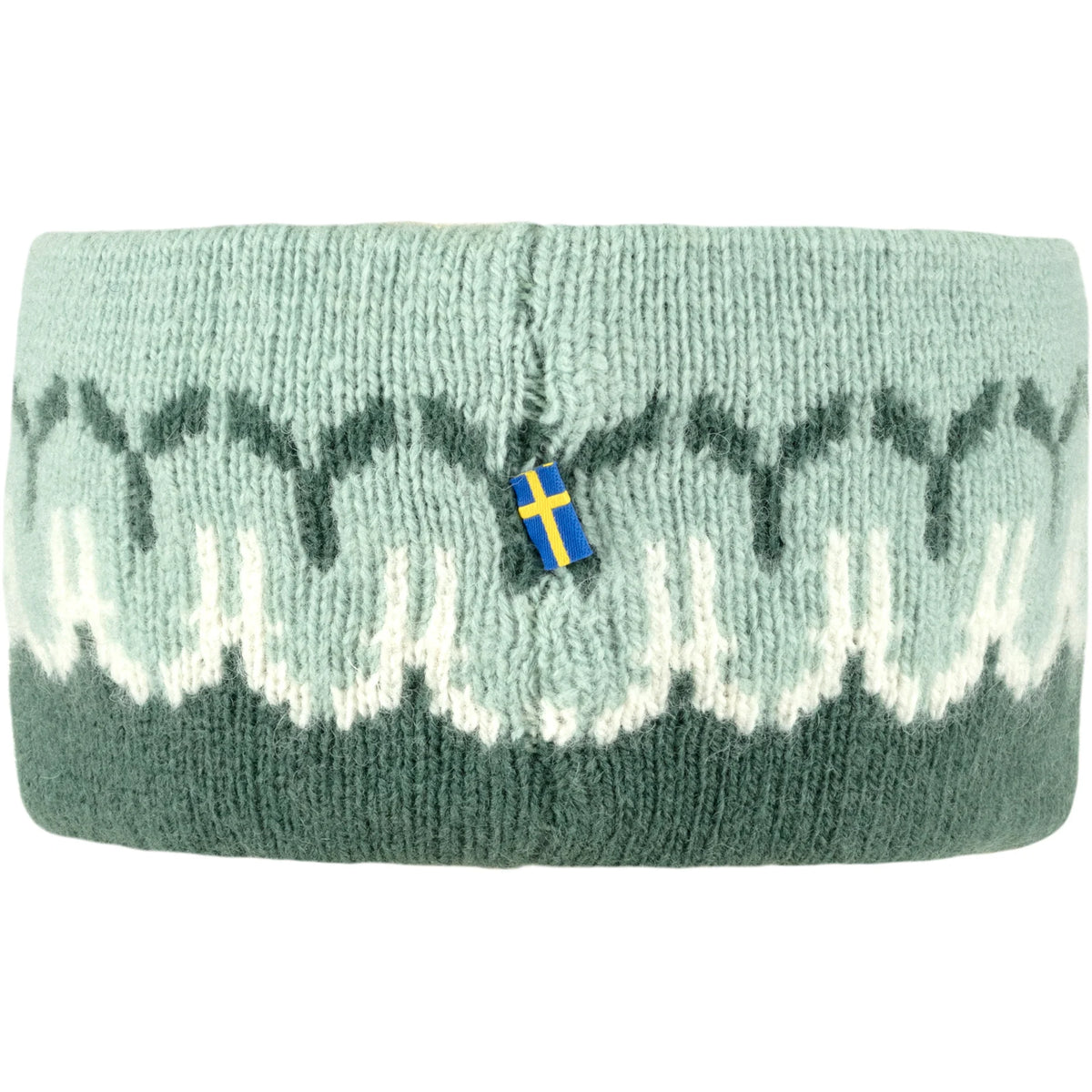 Galvas lenta Fjällräven Övik Path Knit Headband