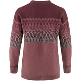 Fjällräven Övik Path Knit Wool Sweater