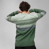 Fjällräven Övik Path Knit Wool Sweater