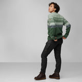 Fjällräven Övik Path Knit Wool Sweater