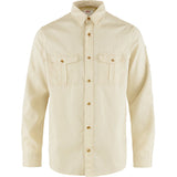 Krekls Fjallraven Övik Travel Shirt LS vīriešu