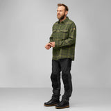 Flaneļa krekls Fjallraven Övik vīriešu