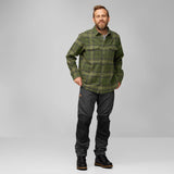 Flaneļa krekls Fjallraven Övik vīriešu