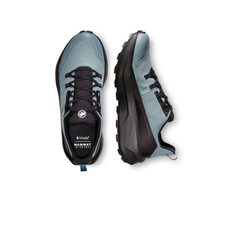 Pārgājienu apavi Mammut Aenergy Hike Low Goretex vīriešu Strata-Black