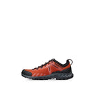 Pārgājienu apavi Mammut Alnasca Knit III Low GORE-TEX vīriešu Black-Brick