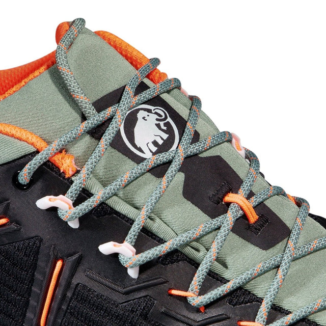 Pārgājienu apavi Mammut Alnasca Knit III Low vīriešu