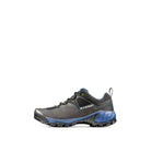 Mammut Sapuen Low Goretex apavi vīriešu Steel-Black 46 2 3
