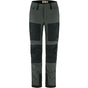 Pārgājienu bikses Fjallraven Keb Agile Trousers sieviešu Basalt-Iron Grey R