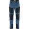 Pārgājienu bikses Fjallraven Keb Agile Trousers vīriešu Indigo Blue-Dark Navy R