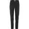 Pārgājienu bikses Fjallraven Stina Trousers sieviešu Black 34 R