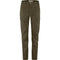 Pārgājienu bikses Fjallraven Stina Trousers sieviešu Dark Olive R