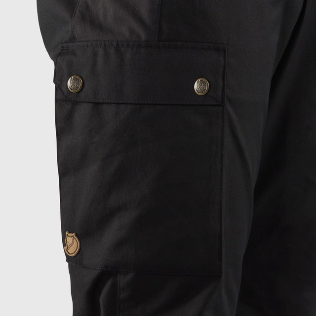 Pārgājienu bikses Fjallraven Stina Trousers sieviešu