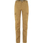 Pārgājienu bikses Fjallraven Stina Trousers sieviešu Buckwheat Brown R