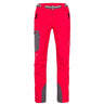 Pārgājienu bikses Milo Vino Lady sieviešu Tomato Red XXL