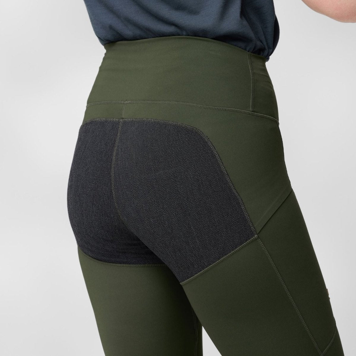 Pārgājienu legingi Fjallraven Abisko Trekking Tights HD sieviešu